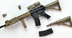 1/12 LittleArmory [LA037] M4A1 SOPMOD BLOCK2 Type