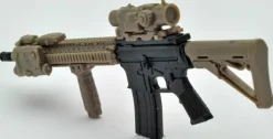 1/12 LittleArmory [LA037] M4A1 SOPMOD BLOCK2 Type