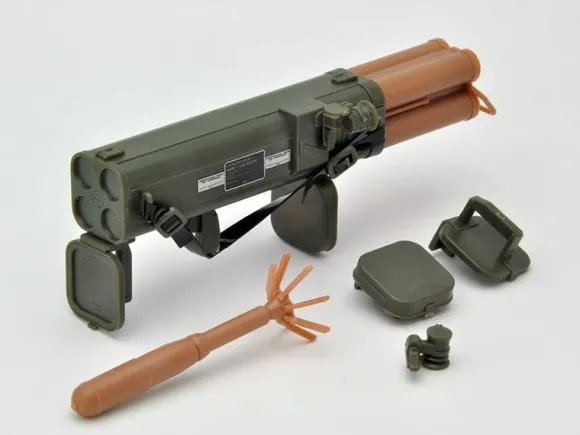1/12 LittleArmory LA017 M202A1 Type