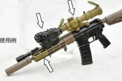 1/12 Little Armory [LA102] M4A1URG-I 11.5 type
