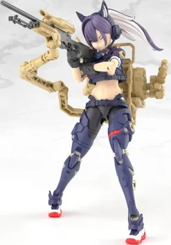 Little Armory [LA-MD04] Megami Device Equipment Set / Sniper A