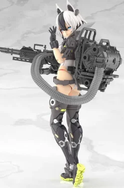 Little Armory [LA-MD03] Megami Device Equipment Set Machine Gun A
