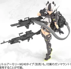 Little Armory [LA-MD03] Megami Device Equipment Set Machine Gun A