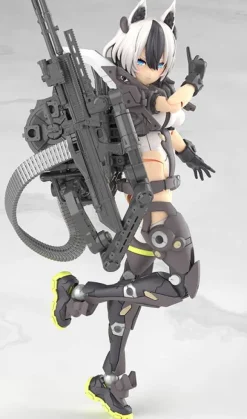 Little Armory [LA-MD03] Megami Device Equipment Set Machine Gun A