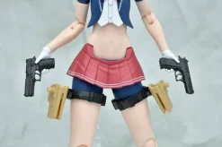 Little Armory [LA-MD02] Megami Device Equipment Set / SMG
