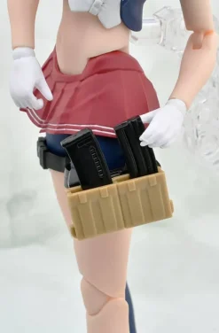 Little Armory [LA-MD02] Megami Device Equipment Set / SMG