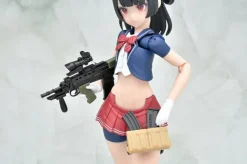 Little Armory [LA-MD02] Megami Device Equipment Set / SMG