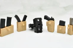 Little Armory [LA-MD02] Megami Device Equipment Set / SMG
