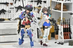 Little Armory [LA-MD02] Megami Device Equipment Set / SMG