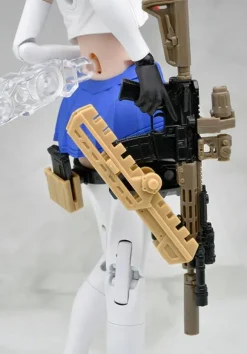 Little Armory [LA-MD02] Megami Device Equipment Set / SMG