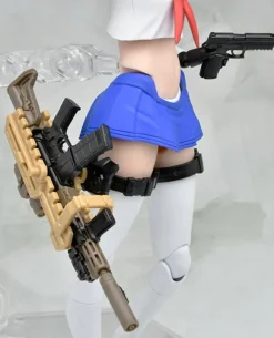 Little Armory [LA-MD02] Megami Device Equipment Set / SMG