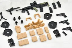 Little Armory [LA-MD01] Megami Device Equipment Set / AR