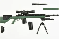 1/12 Little Armory [LA119] M14DMR Type