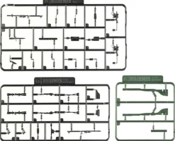 1/12 Little Armory [LA119] M14DMR Type