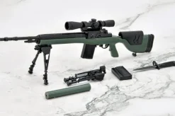 1/12 Little Armory [LA119] M14DMR Type