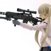 1/12 Little Armory (LA062) M14EBR-RI Type