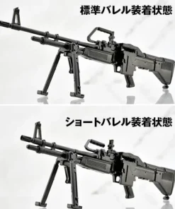 1/12 Little Armory [LA108] M60E3 Type