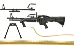 1/12 Little Armory [LA108] M60E3 Type