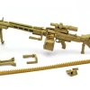 1/12 Little Armory (LA064) MG3KWS Type
