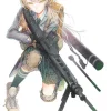 Little Armory [LA027] MG3 Type