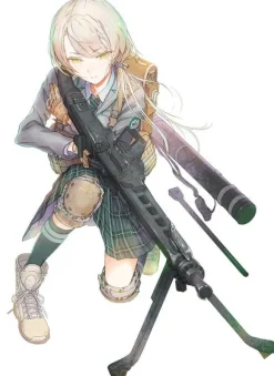Little Armory [LA027] MG3 Type