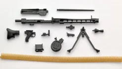 Little Armory [LA027] MG3 Type