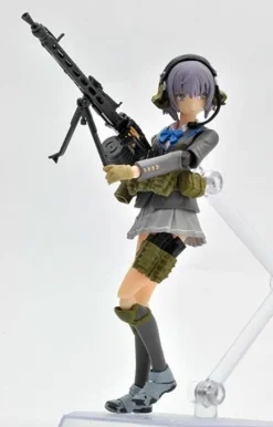 Little Armory [LA027] MG3 Type