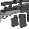 1/12 Little Armory LA051 Mk14Mod0 EBR Type