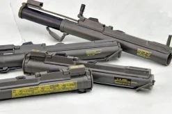 1/12 Little Armory [LA106] M72LAW Type