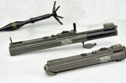 1/12 Little Armory [LA106] M72LAW Type