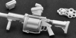 LittleArmory LA013/ M32MGL Type