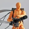 1/12 Little Armory LA022/ M134 Mini Gun Type