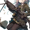 1/12 LittleArmory (LA046) 5.56mm Machine Gun
