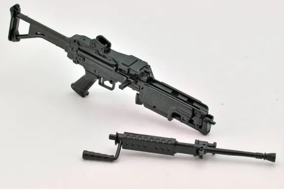 1/12 LittleArmory (LA046) 5.56mm Machine Gun