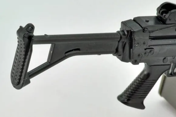 1/12 LittleArmory (LA046) 5.56mm Machine Gun