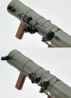 1/12 Little Armory [LA073] 84mm Recoilless Rifle M2 type