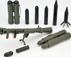 1/12 Little Armory [LA073] 84mm Recoilless Rifle M2 type