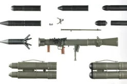 1/12 Little Armory [LA073] 84mm Recoilless Rifle M2 type