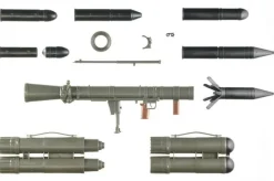 1/12 Little Armory [LA073] 84mm Recoilless Rifle M2 type