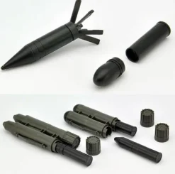 1/12 Little Armory [LA073] 84mm Recoilless Rifle M2 type