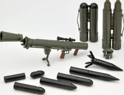 1/12 Little Armory [LA073] 84mm Recoilless Rifle M2 type