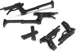 1/12 Little Armory (LA049) M9 & M93R Type