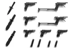 1/12 Little Armory (LA049) M9 & M93R Type