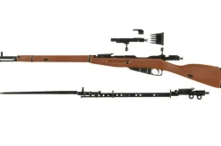 Little Armory [LA107] Mosin-Nagant M1891/30 Type