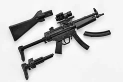 1/12 Little Armory: [LA033] MP5A4/5 Type