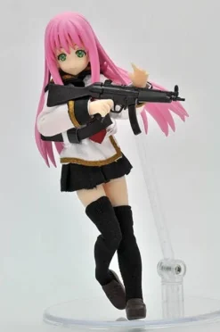 1/12 Little Armory: [LA033] MP5A4/5 Type