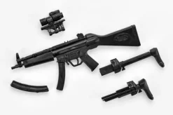 1/12 Little Armory: [LA033] MP5A4/5 Type