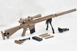 1/12 Little Armory [LA110] M110SASS Type