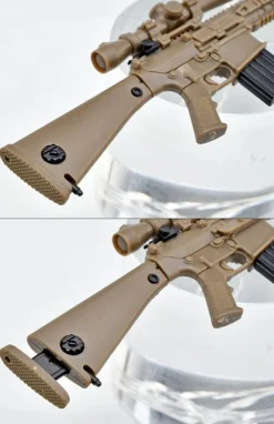 1/12 Little Armory [LA110] M110SASS Type