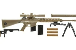 1/12 Little Armory [LA110] M110SASS Type